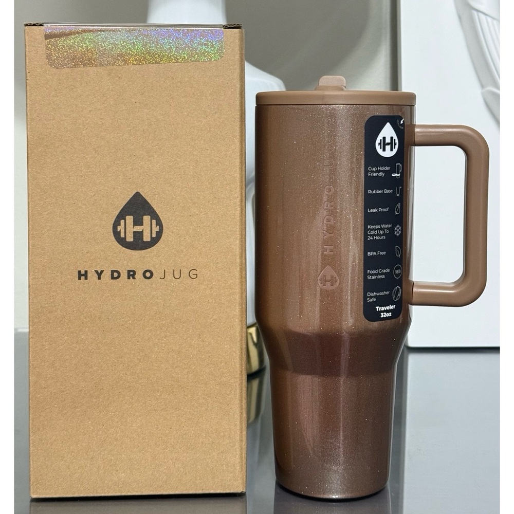HydroJug 32oz CAT EYE COLLECTION‎ Traveler, BLISS